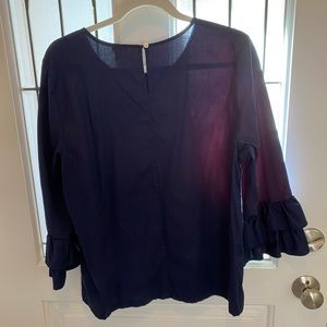 J. Crew Factory Blouse